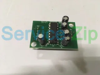 Порт CAS RS232 PCB ASSY (AD/AP)
