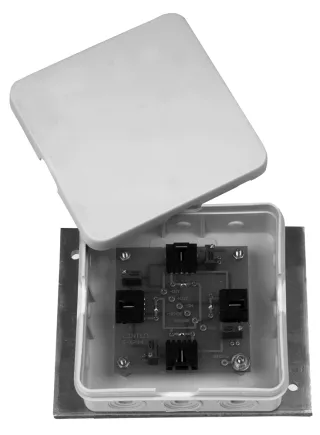 Балансировочная клеммная коробка FLINTEC КPB-4-C3