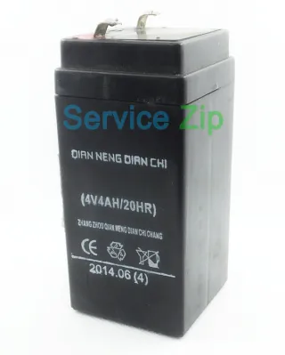 Аккумулятор 4V4AH/20HR OIAN NENG OIAN CHI