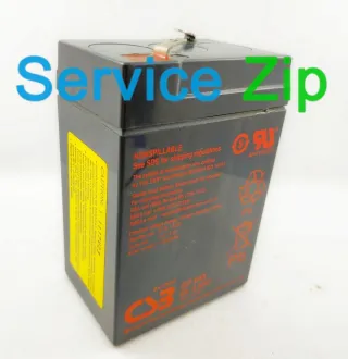 Аккумулятор GP645 (6V 4.5AH) CSB