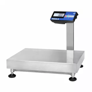 ТВ-5040N-32.2-А(RUEW)3n товарные весы из нержавеющей стали