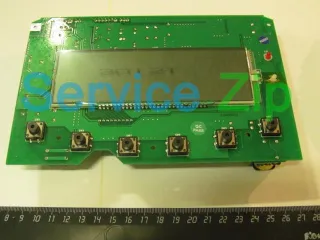 Плата CAS MAIN PCB ASSY BW