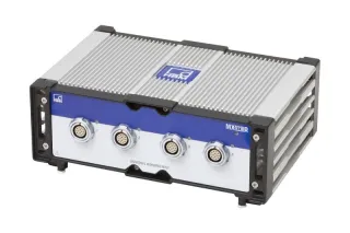Универсальный усилитель HBM MX411B-R