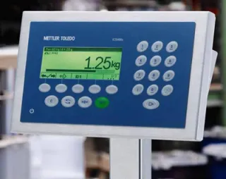 Индикатор Mettler Toledo ICS466x