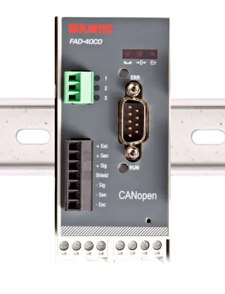 Цифровой преобразователь FLINTEC FAD-40CO