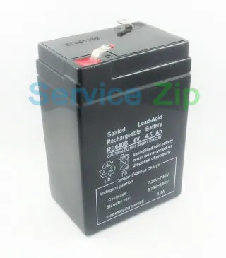Аккумулятор RB640B(6V 4.5AH)