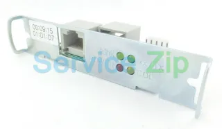 Плата разъемов Ethernet CAS СL5000/5000J