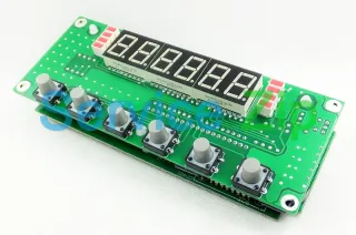 Главная плата CI-2001A