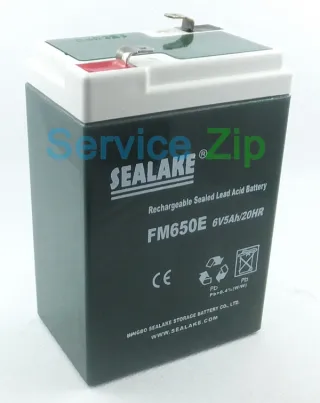 Аккумулятор FM650E (6V5Ah/20HR) SEALAKE