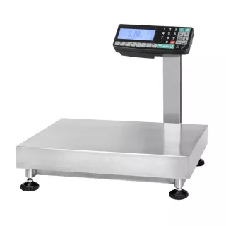 ТВ-5040N-32.2-RA3n товарные весы из нержавеющей стали