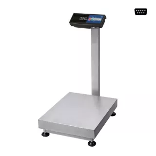 ТВ-5040N-32.2-А3 товарные весы из нержавеющей стали
