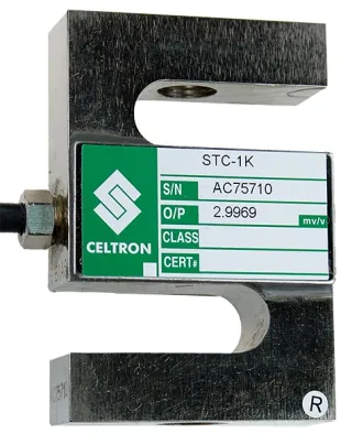 Тензодатчик CELTRON STC-SS-2.5Klb NTEP (Vishay Precision Group)
