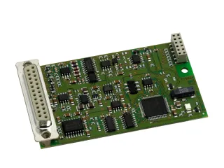 Цифровой преобразователь HBM AD103C