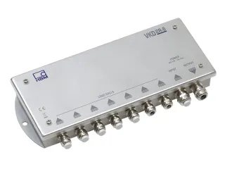 Коробка HBM VKD2R-8