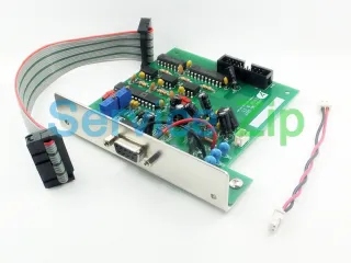 Опция для индикатора CI-6000A1 (op-04) токовая петля