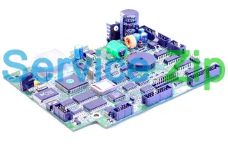 Основная плата TigerP (1Mb RAM)