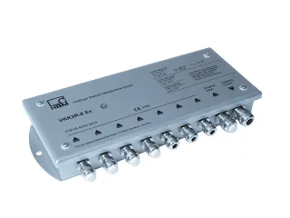 Коробка HBM VKK2R-8Ex