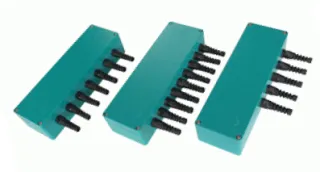 Соединительная коробка Zemic JB01-2
