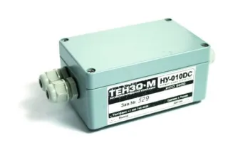 Нормирующий усилитель Тензо-М НУ-010DC