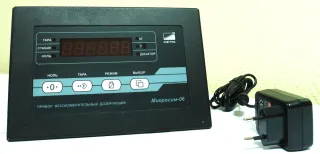 Весоизмерительный прибор Микросим-0600-Д6 МЕТРА