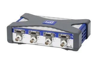 Измерительный усилитель HBM MX410B