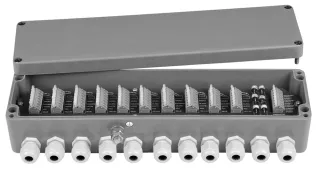 Балансировочная клеммная коробка FLINTEC КPF-10