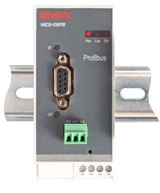 Цифровой преобразователь FLINTEC MCS-08PB