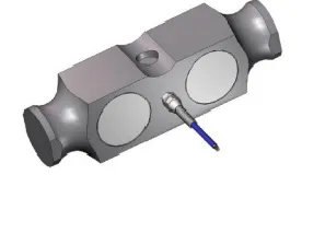 Тензодатчик BENUI QSF-A-45klbs