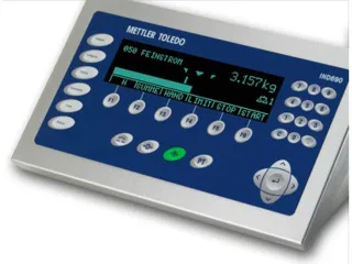 Индикатор Mettler Toledo IND690formXP