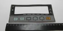 Наклейка клавиатуры CAS CI-2400A