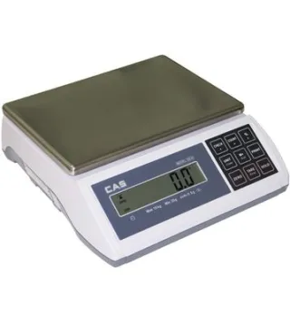Настольные весы CAS ED-15H 306х222