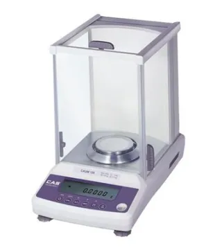 Лабораторные весы CAS CAUW 120 D 42/120 Ø 80