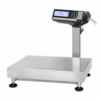 Весы с печатью этикеток МАССА-К ТВ-5040N-200.2-RP3n