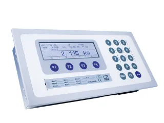 Индикатор HBM DIS2116