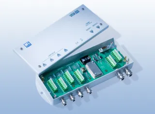 Цифровой преобразователь HBM VKIA405