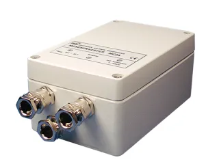 Аналоговый усилитель HBM MC2A