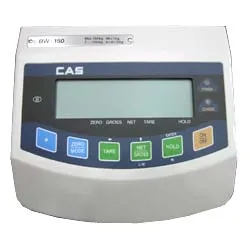 Напольные весы CAS BW-500R 465х645