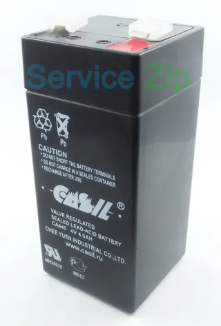Аккумулятор CASIL 4V 4.5AH CA445