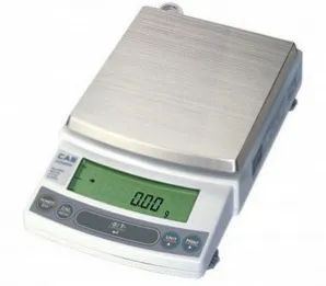 Лабораторные весы CAS CUW 6200 H