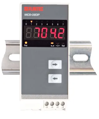 Цифровой преобразователь FLINTEC MCS-08DP