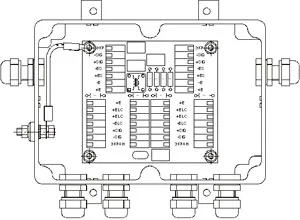 Коробка Метра М4805-8А-03