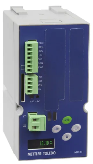 Индикатор Mettler Toledo IND131-DIN