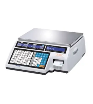 Весы с печатью этикетки CL5000-15B