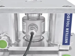 Узел встройки Mettler Toledo SWC515 ZP 7.5-22.5t(16.5-49.6Klb)