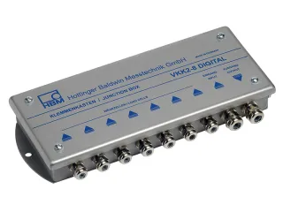 Коробка HBM VKK2-8