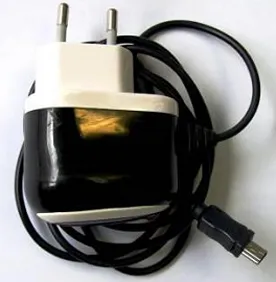 Блок питания Мера GW-TR-020 с разъёмом mini USB