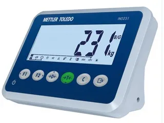 Индикатор Mettler Toledo IND231