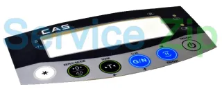 Накладка клавиатуры BW, BI