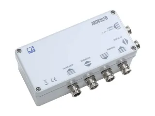 Коробка HBM AED9301B